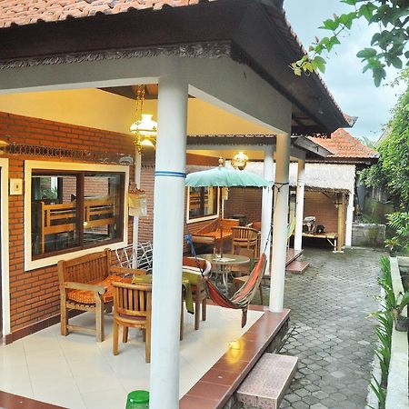 Soni Backpacker House Hostel Ubud  Exterior photo