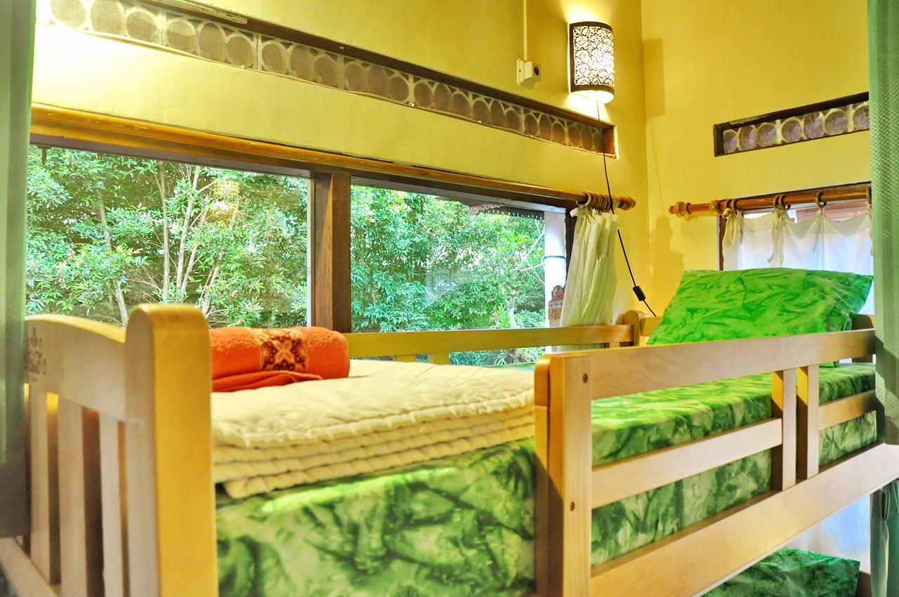 Soni Backpacker House Hostel Ubud  Exterior photo