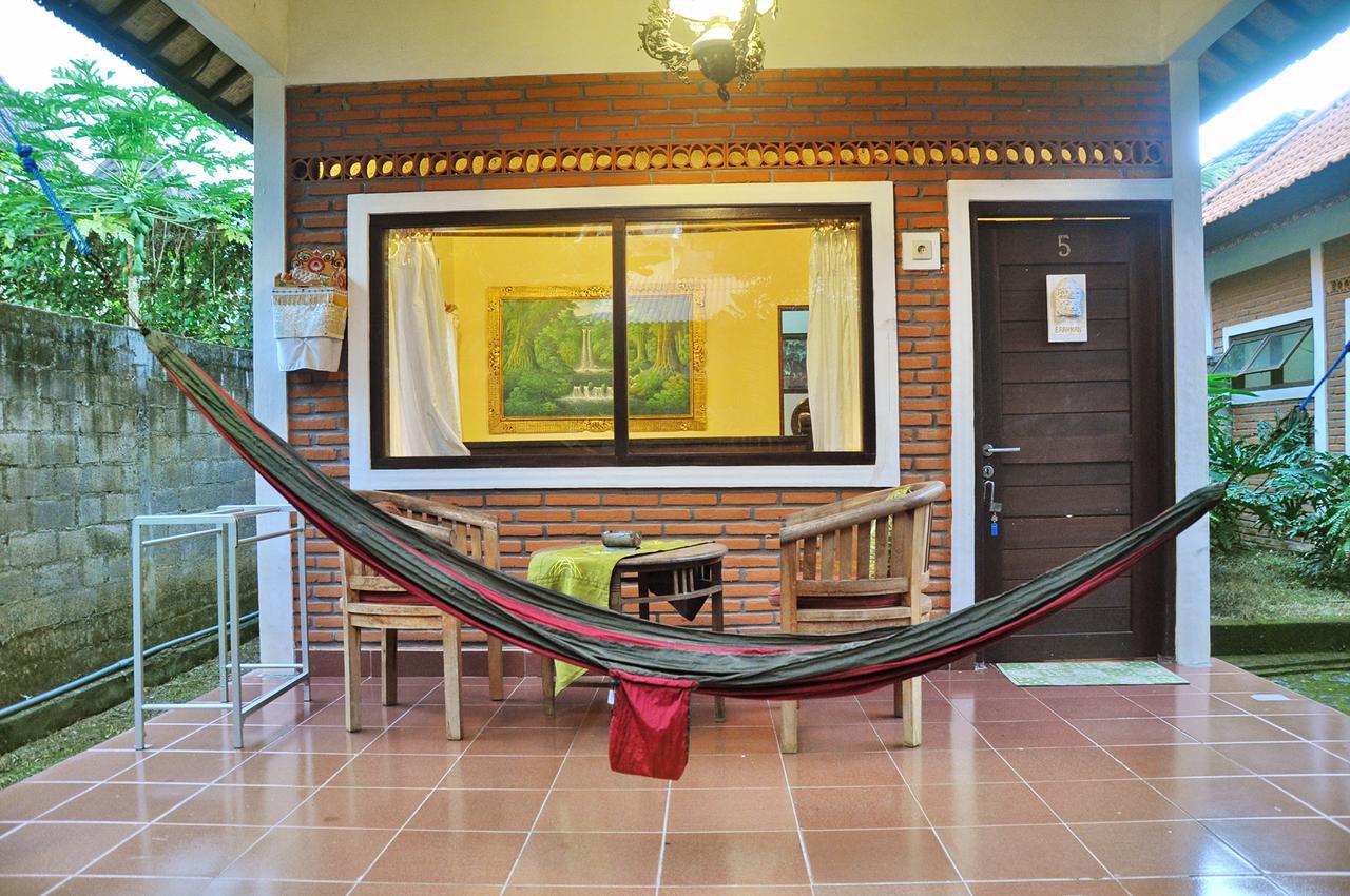 Soni Backpacker House Hostel Ubud  Exterior photo